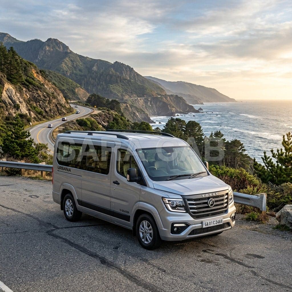 13-Seater Premium Cruiser