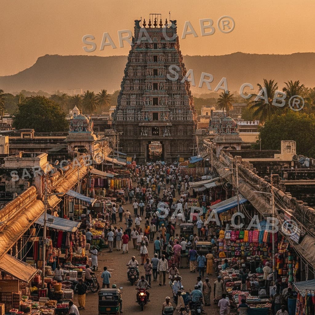 Mysore to Madurai