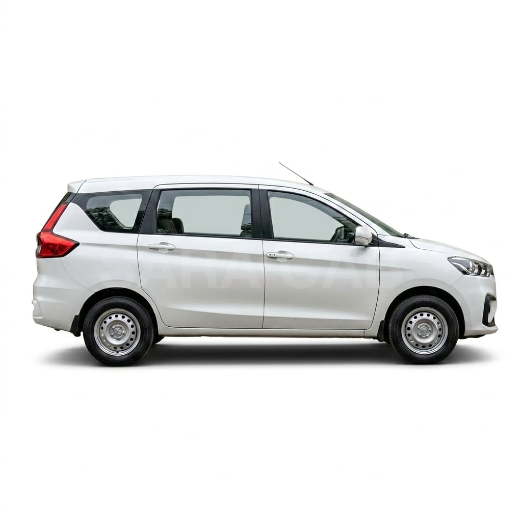 Maruti Suzuki Ertiga SUV – spacious family vehicle for local and outstation travel