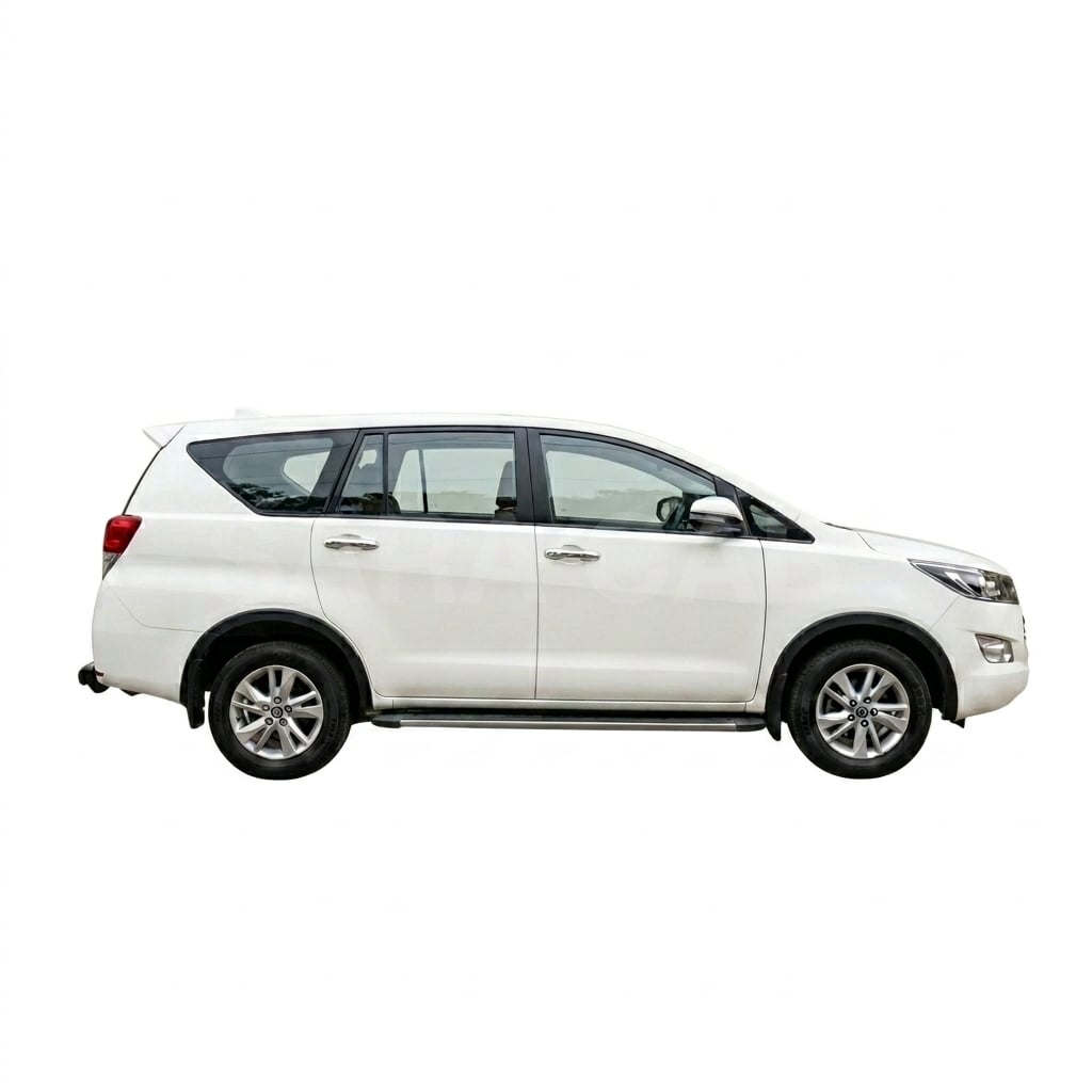 Toyota Innova SUV – comfortable SUV cab for family tour group outings